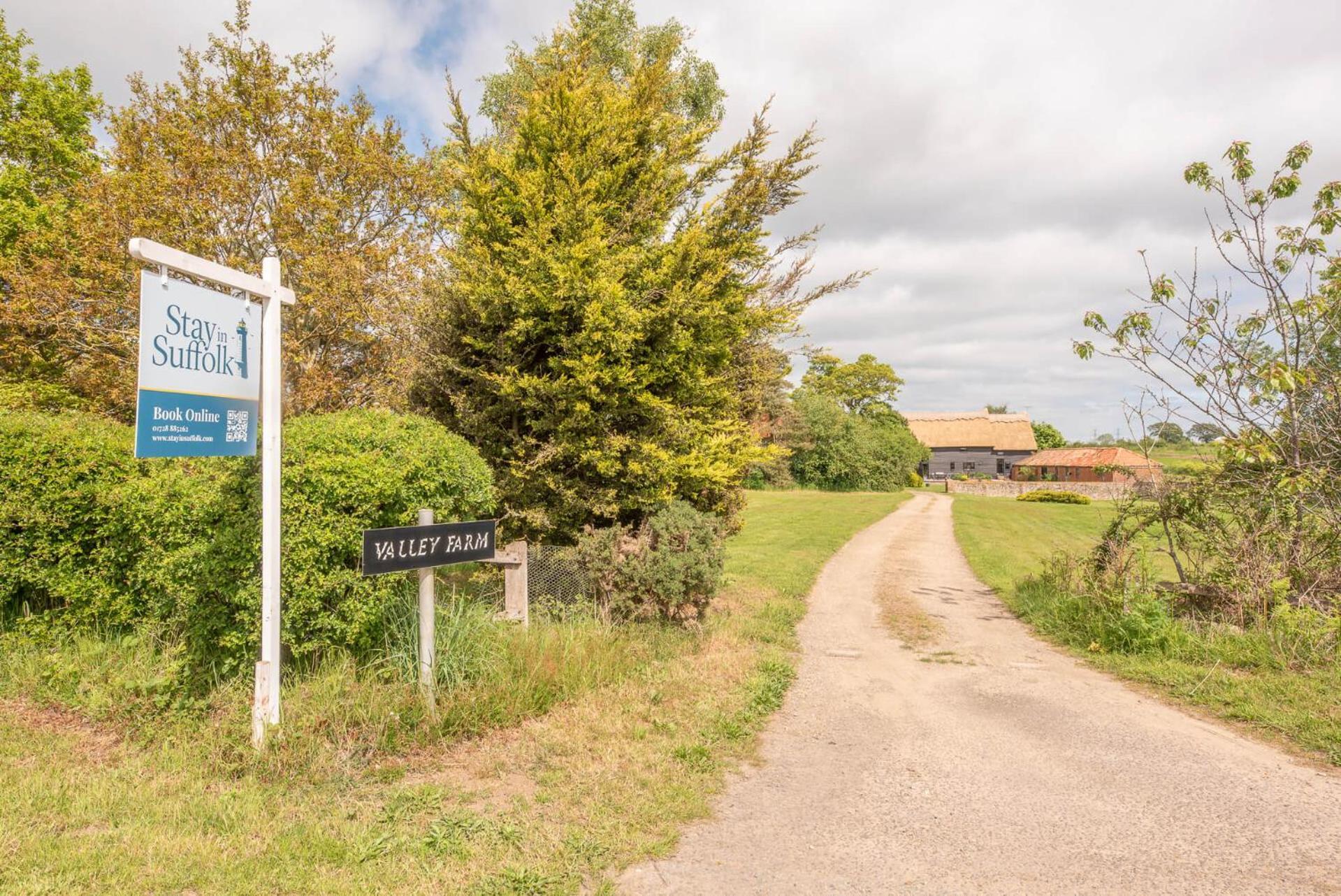 Harvest Cottage Valley Farm Barns, Snape Saxmundham Exterior foto
