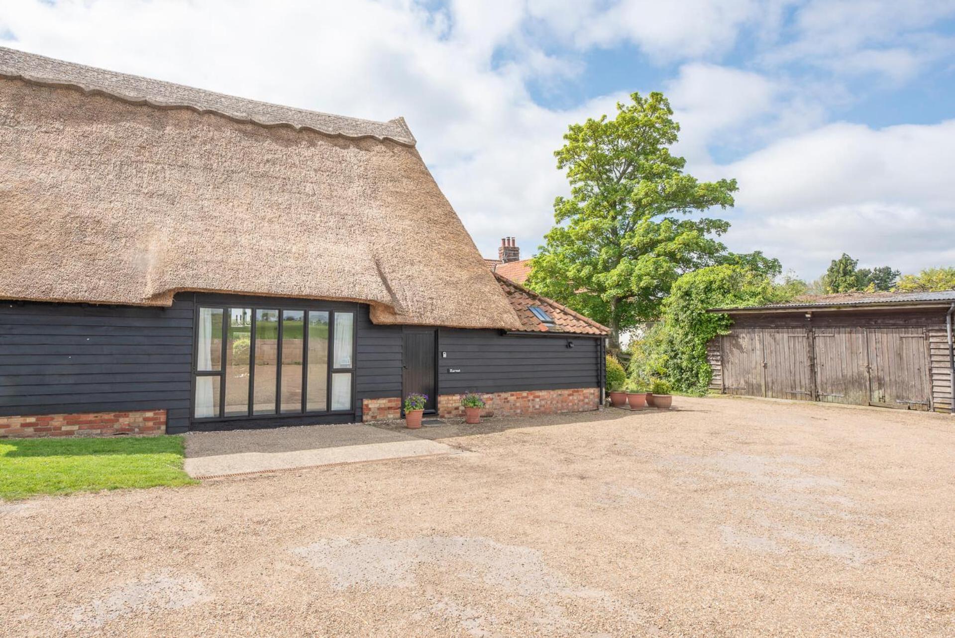 Harvest Cottage Valley Farm Barns, Snape Saxmundham Exterior foto